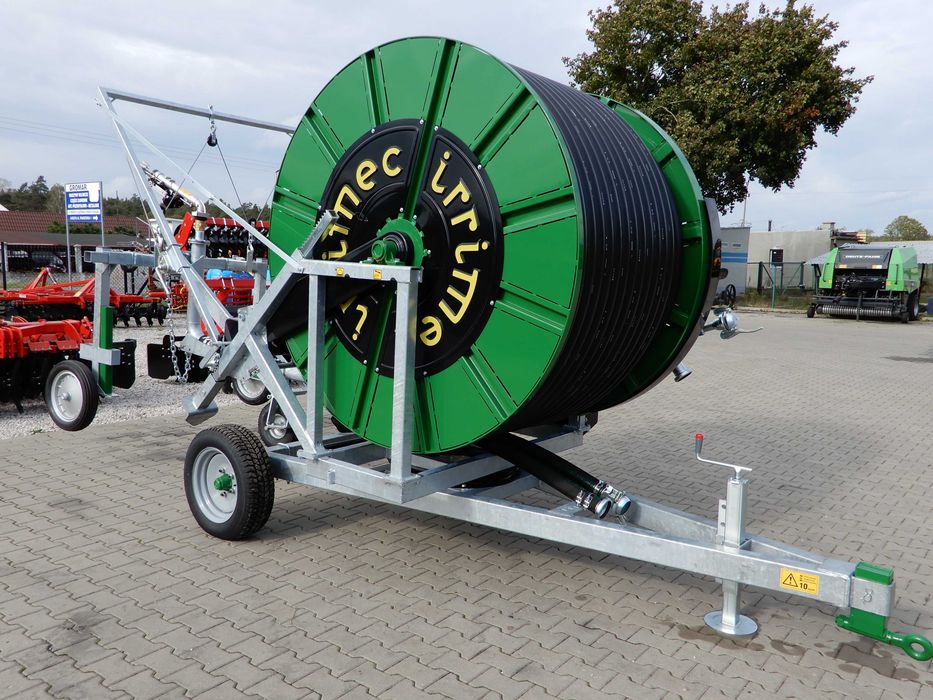Deszczownia szpulowa IRRIMEC ST3 75/400