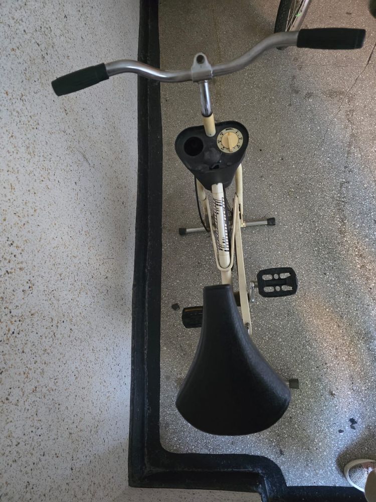 Rower stacjonarny Romet universal predom PRL