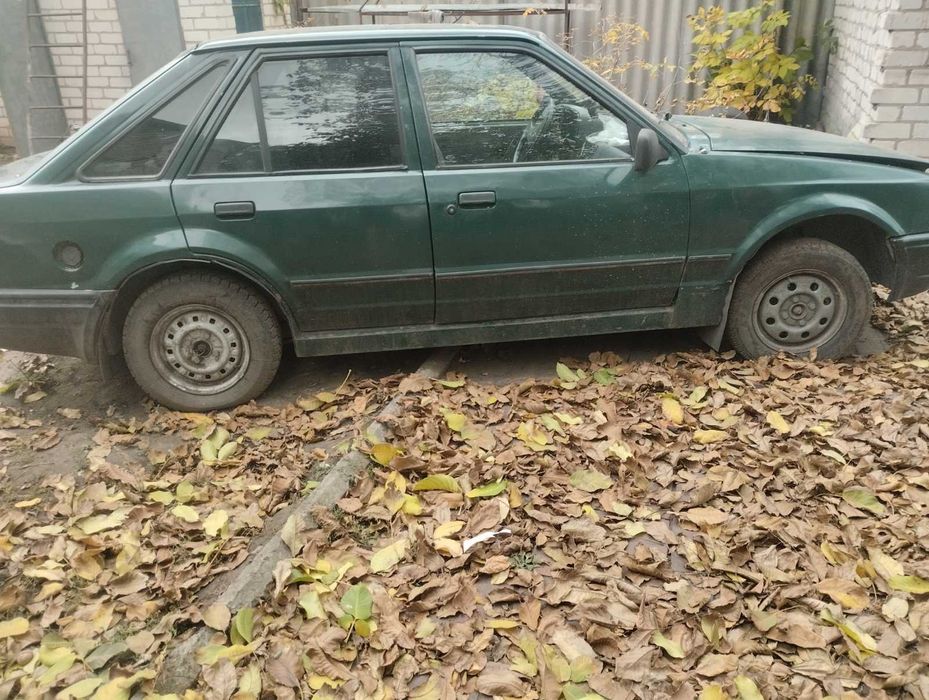 Ford escort 1.3 бензин