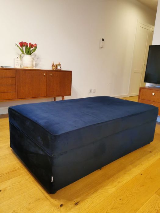 Pufa rozkladana z funkcja spania Brady My Pop Design