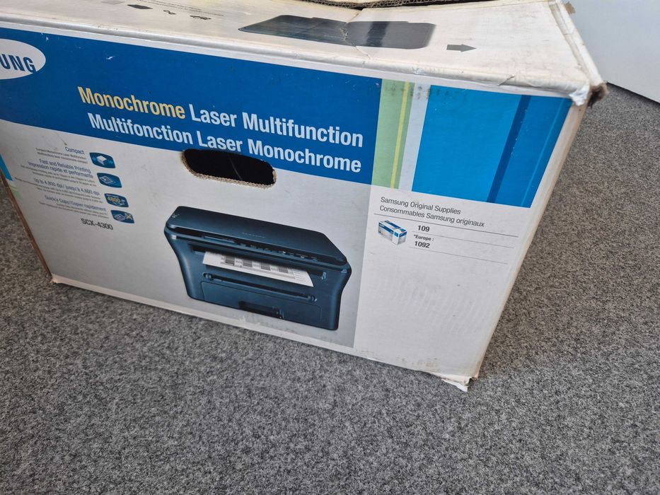 Drukarka, Urządzenie wielofunkcyjne Samsung SCX-4300