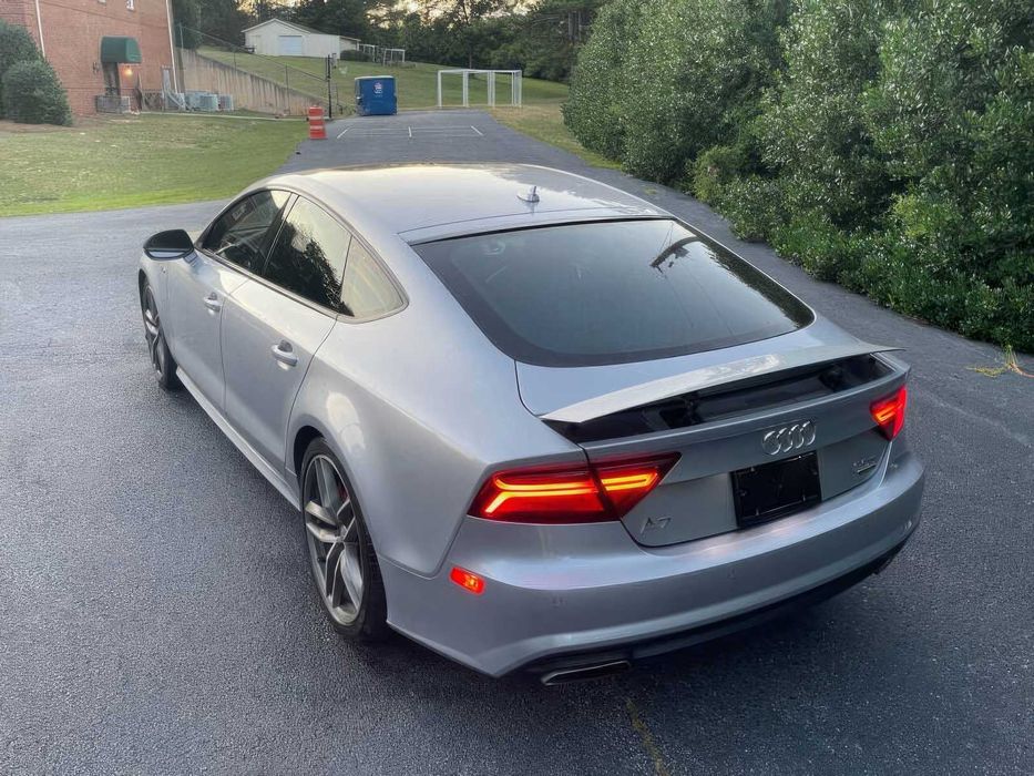 Audi A7      2018