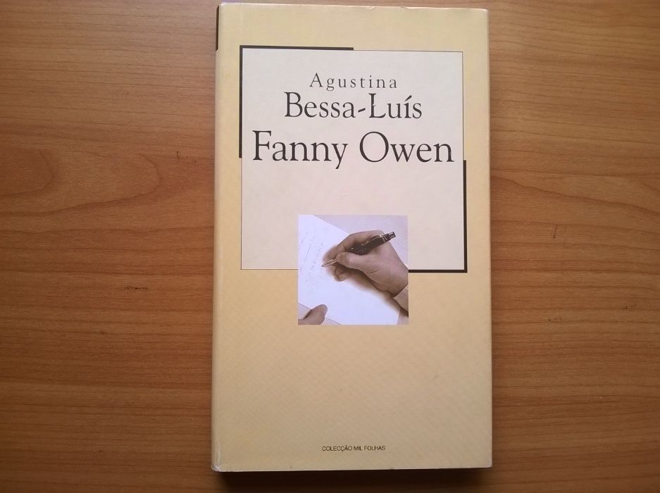 "Fanny Owen" - Agustina Bessa-Luís (portes grátis)