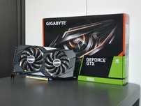 Karta graficzna Gigabyte GeForce GTX 1660 OC 6GB