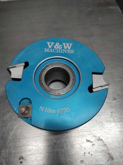 Frez, glowica do drewna