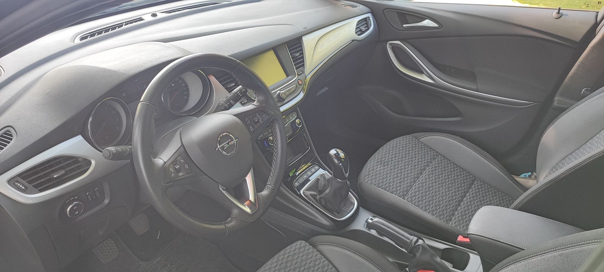 2020 Opel Astra K V 1.2 Turbo 25000km Lift Bogate wyposażenie