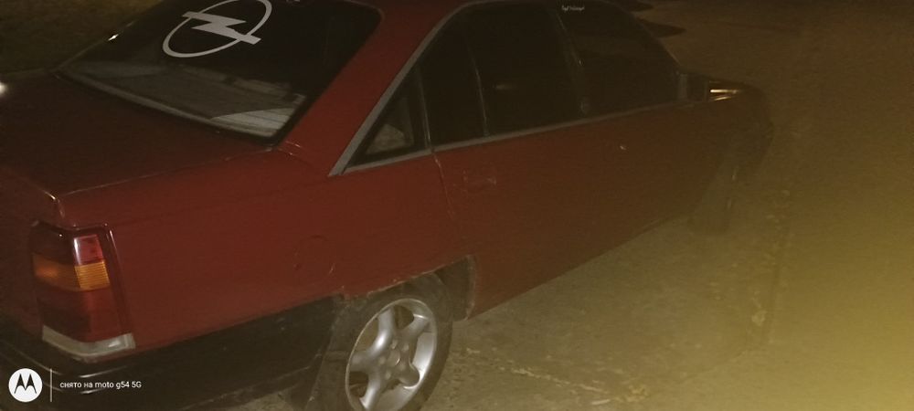 Opel Omega A продам га повному ходу