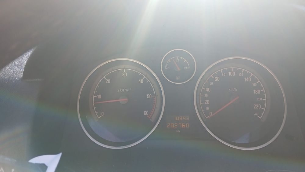 Opel Astra Caravan 1.7 CDTi Cosmo ecoFLEX