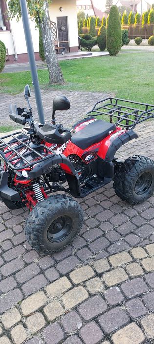 Quad XTR Phyton Pro 125ccm