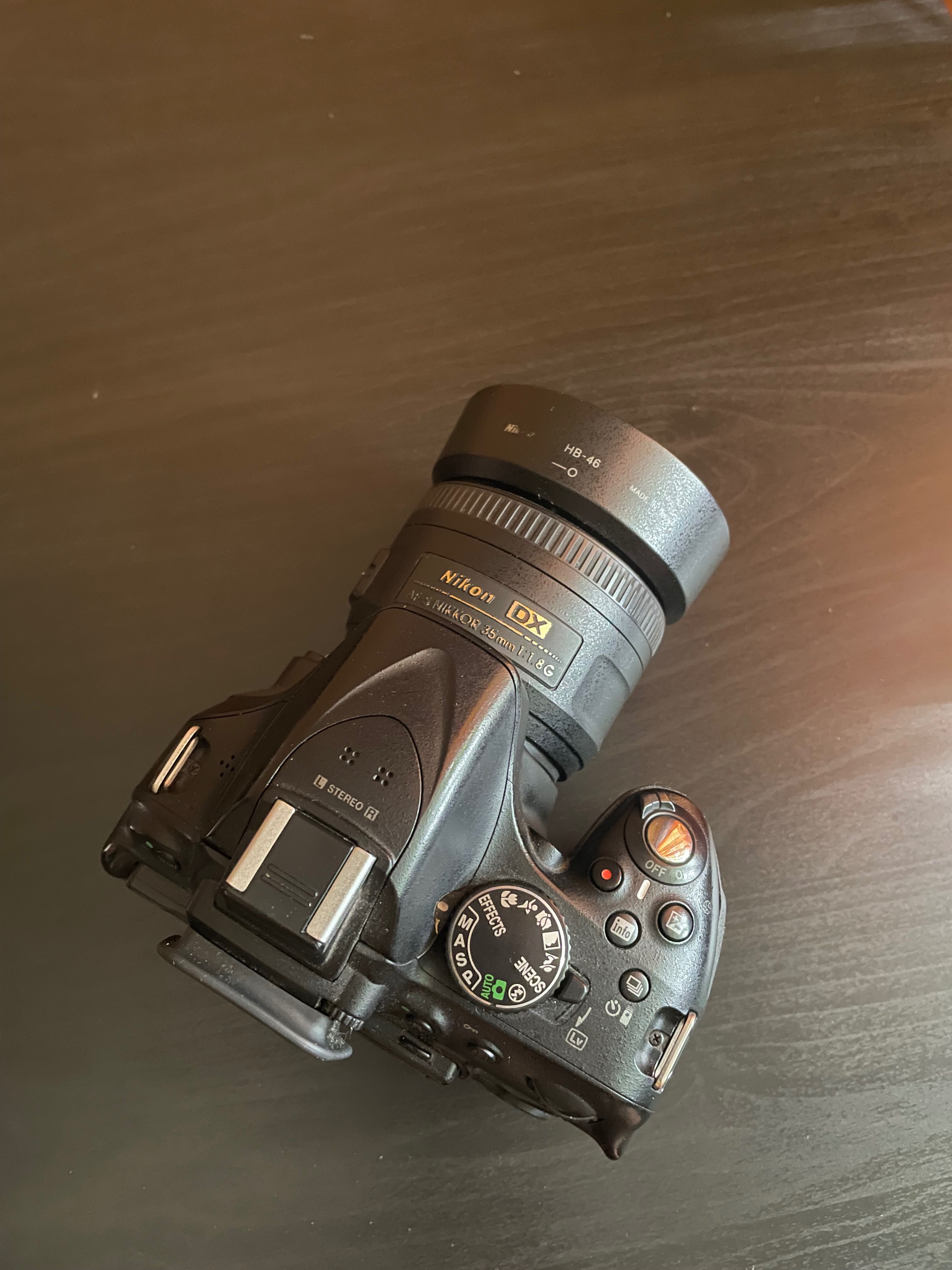 Nikon D5200 + Sigma DG 70-300 1:4-5.6