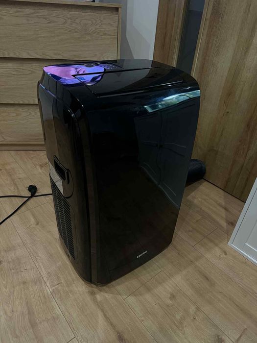 Klimatyzacja z funkcją grzania