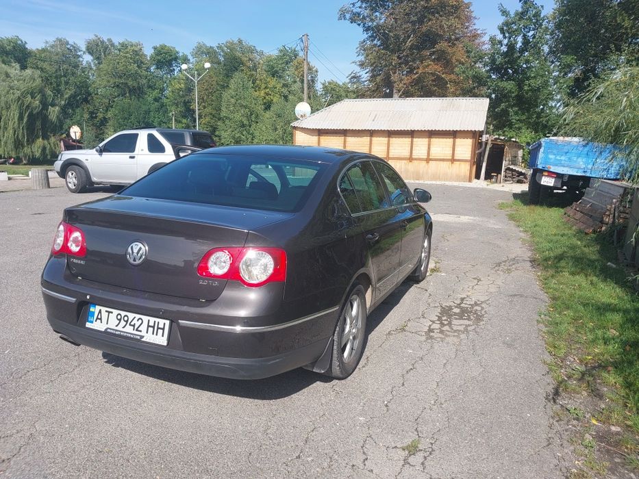 Volkswagen passat b6 Орегінал!!!