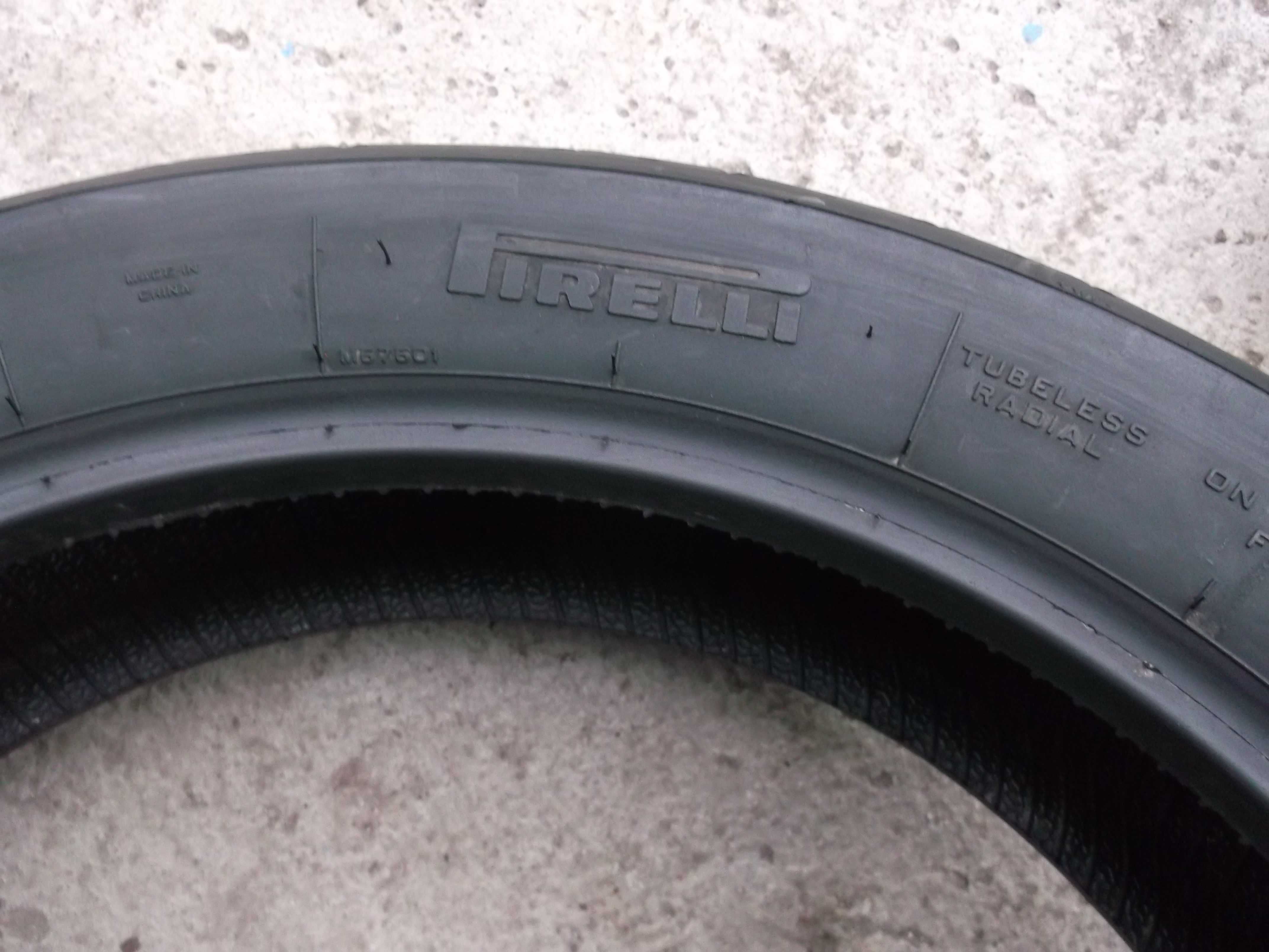 opona 150/70R17 Pirelli	Phantom Sportcomp dot0516 4,6mm