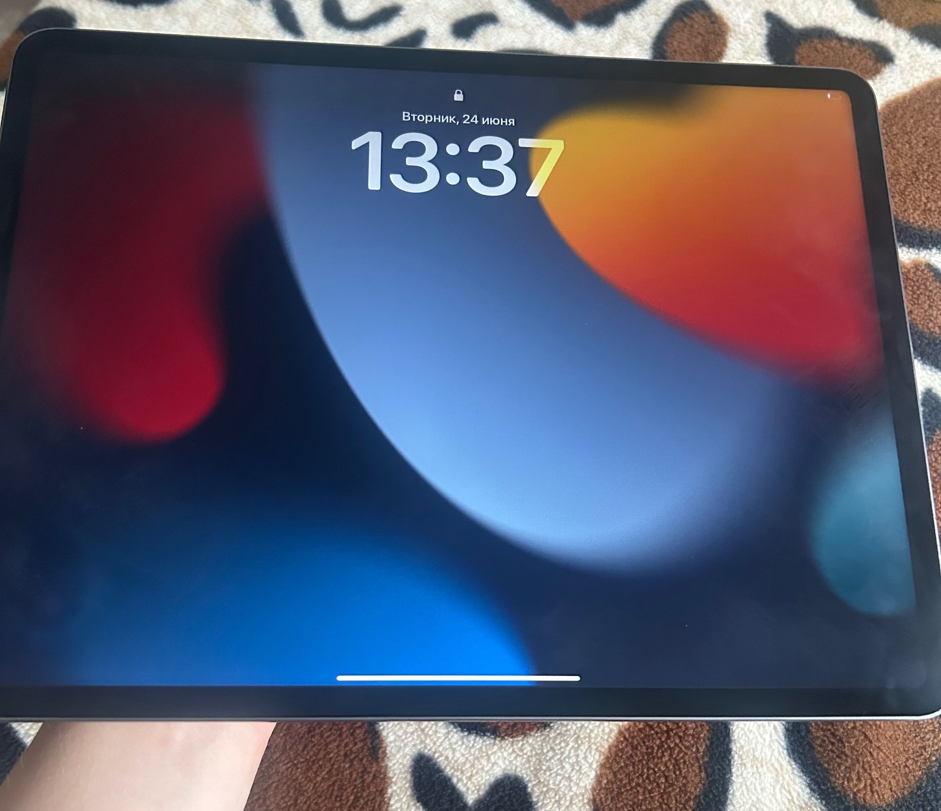 iPad Pro 12.9" 2021 | 128Г5 | Wi-Fi | Space Gray