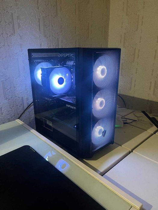 Ігровий ПК Expert PC Ultimate i5-12400F / 32 ГБ / RTX 5060 / 1 ТБ SSD