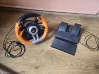 Kierownica Speedlink Drift O.Z., pedały