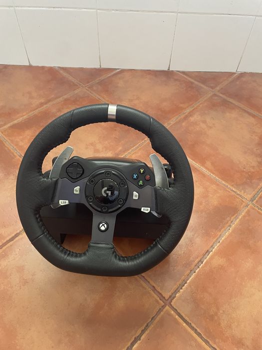 volante logitech g920