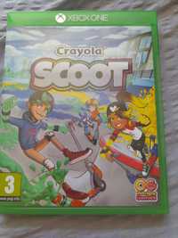 Crayola SCOOT Xbox One gra na konsole