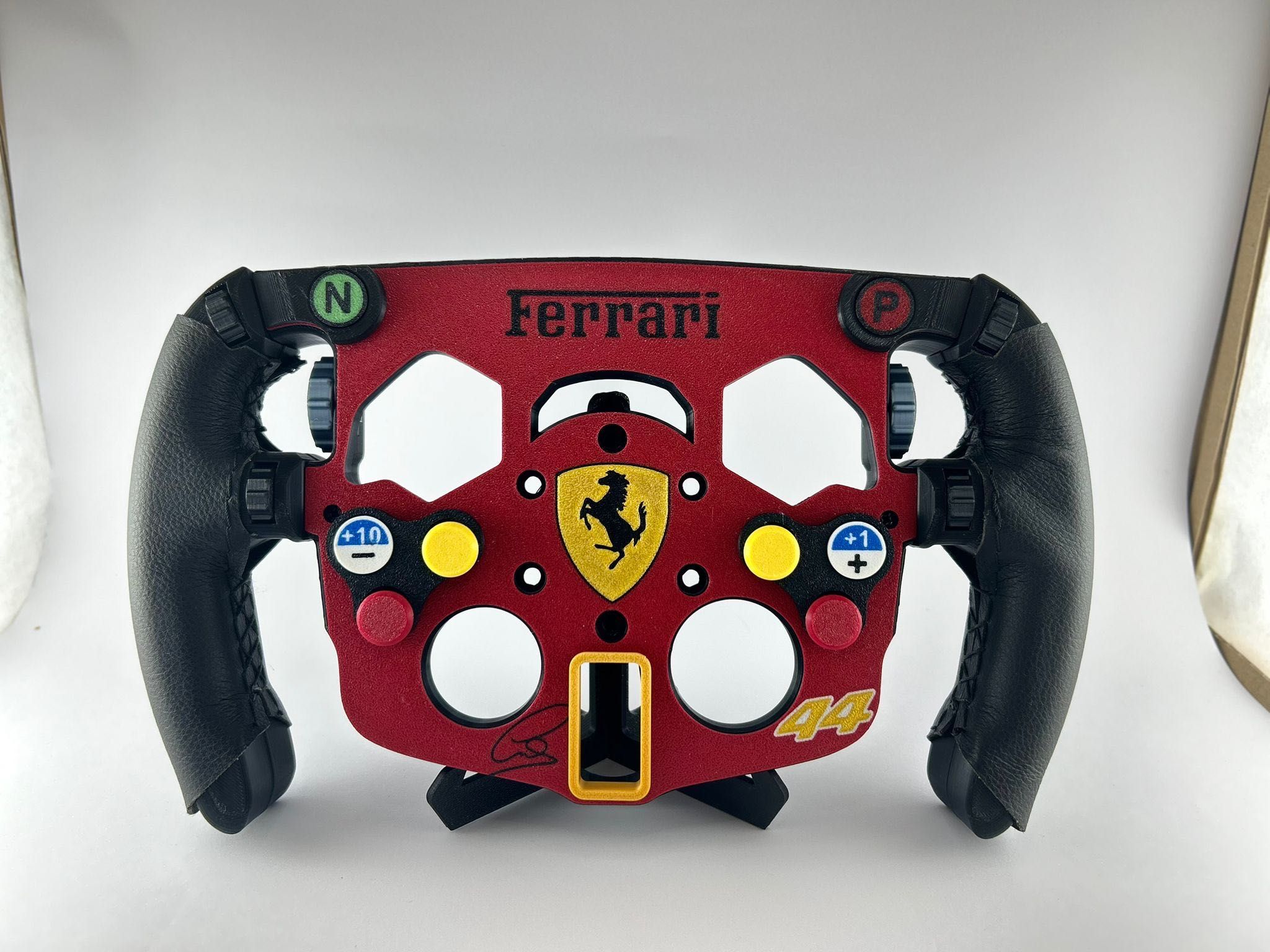 MOD Exclusivo para Volante Logitech G29/G920/G923