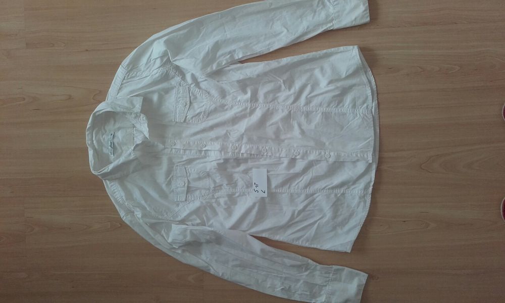 Bluzki ciążowe, koszule