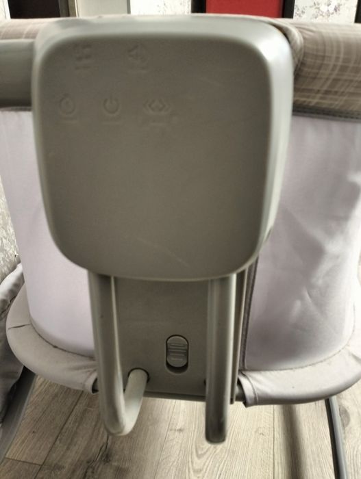 Пристане ліжечко Mustela