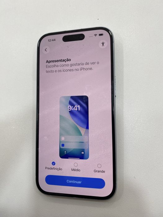 Ecrã LCD Iphone 15 / 15 Pro 100% original