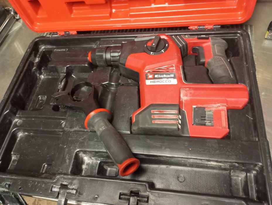 EINHELL HEROCCO 36/28 Solo młot udarowy