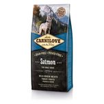 Carnilove Salmon Dog 14 кг з лососем для собак всіх порід. Карнілав
