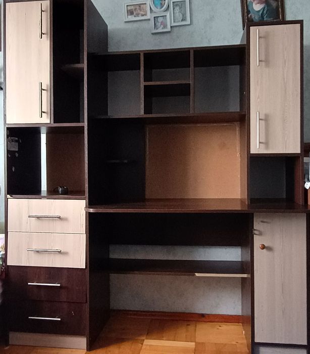 Стінка в дитячу кімнату