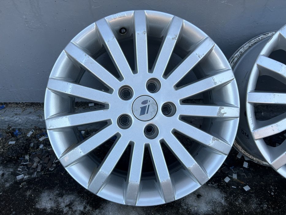 Диски r16 5*110 Opel Astra Zafira Vectra Meriva Saab