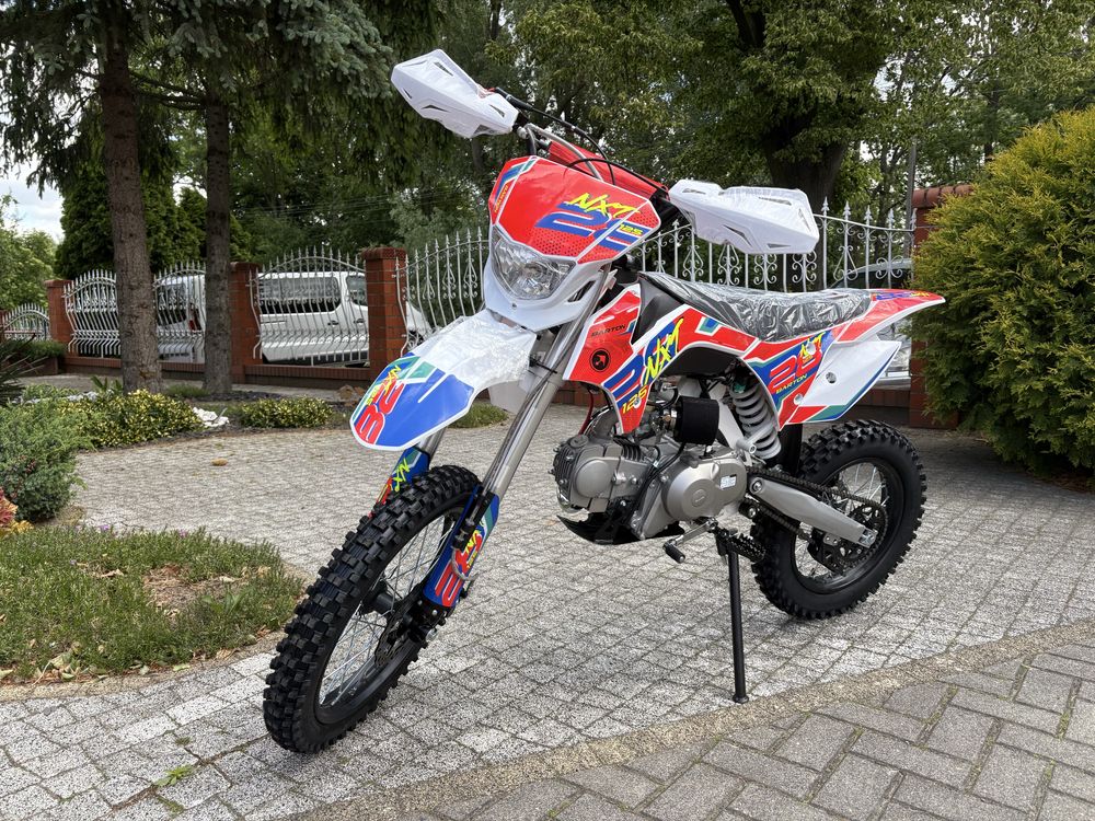 Cross Barton NXT 125 Nowy! Gwarancja! Transport! Serwis! Komunia