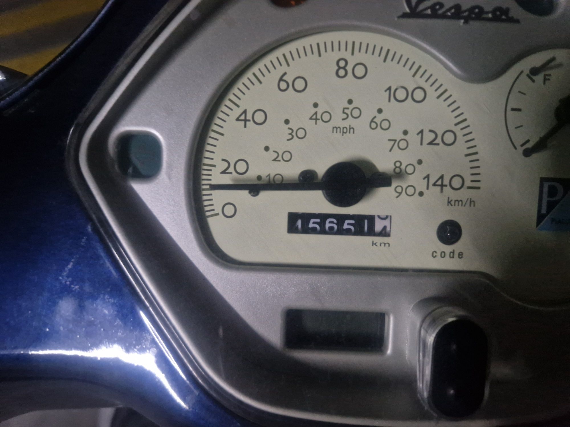 Vespa lx 125  Bom estado