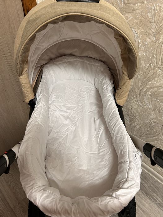 Продам коляску 3 в1  Adamex Neonex