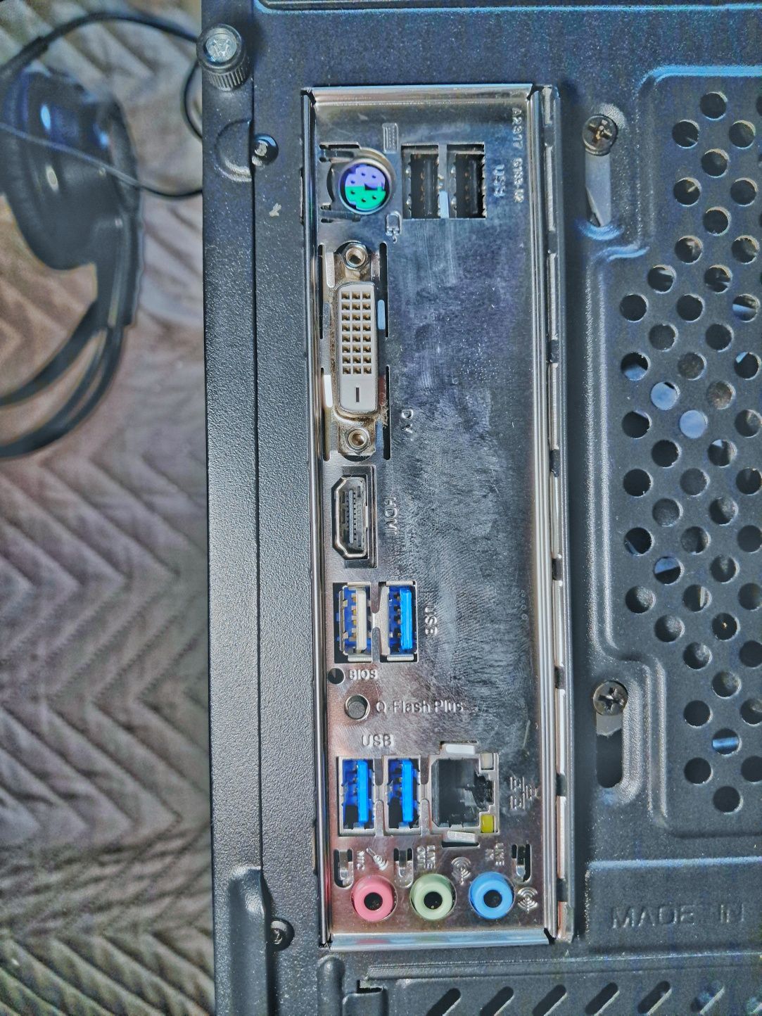 PC Gaming PRIMUX IOX PB870 – Como Novo!