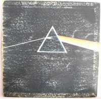 Winyl Pink Floyd - Dark Side Of The Moon, 1 wyd. kwadrofoniczne Ger G+