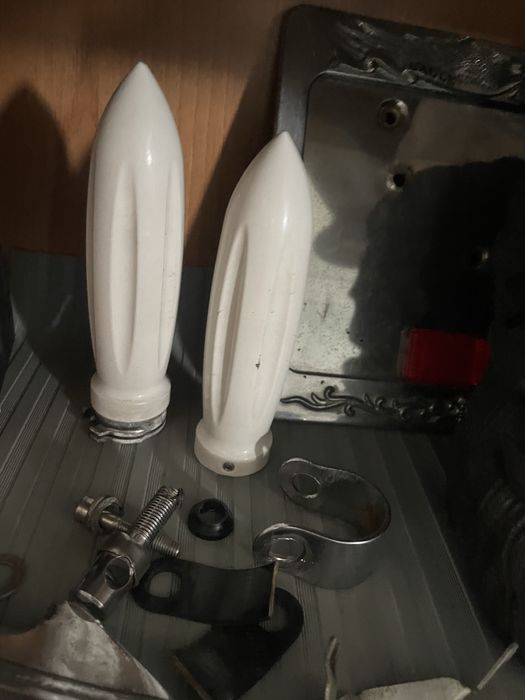 Material harley davidson