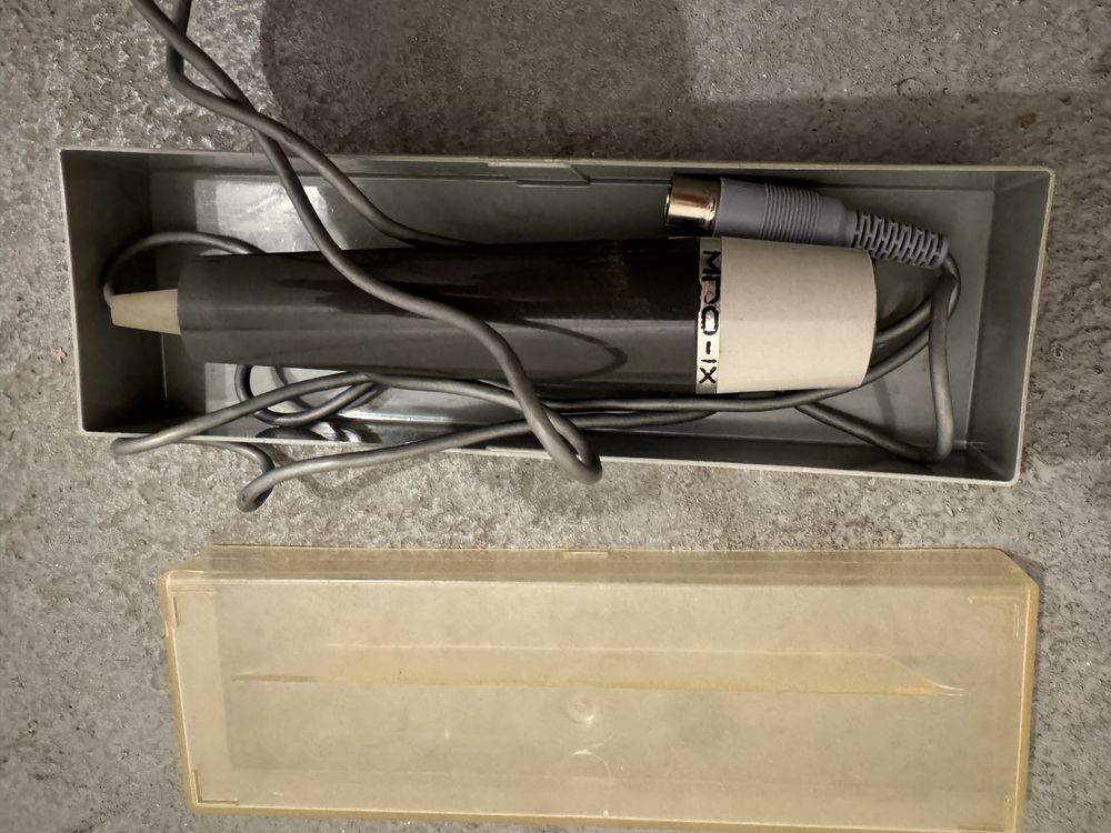 Mikrofon unitra tonsil mdo ix