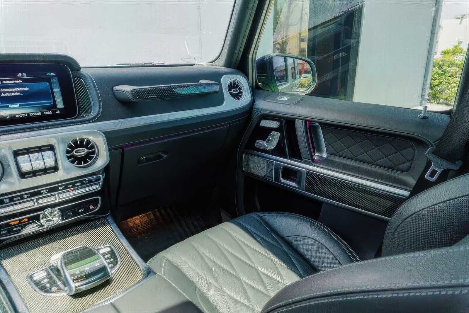 2021 Mercedes-Benz G-Class AMG G 63