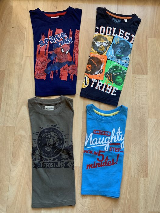 Sweats finas manga comprida, Tiffosi/Zippy, 2 anos