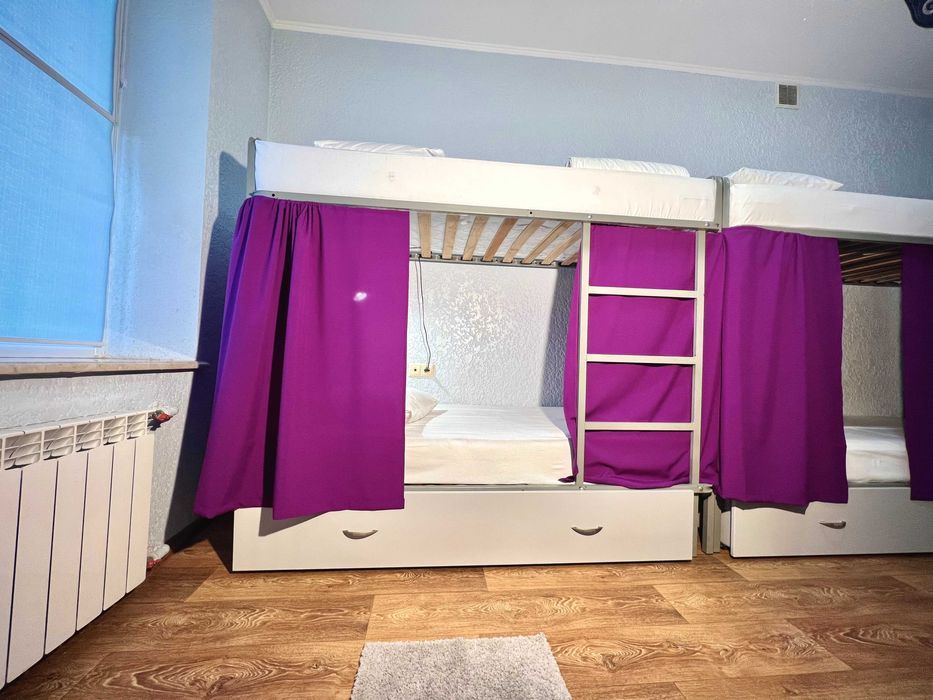 Хостел Київ / Поселення спортсменів та робітників біля метро!-13-555.biz.ua