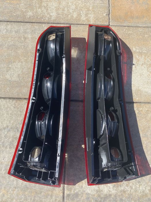 Lampy Opel Meriva A r.2004