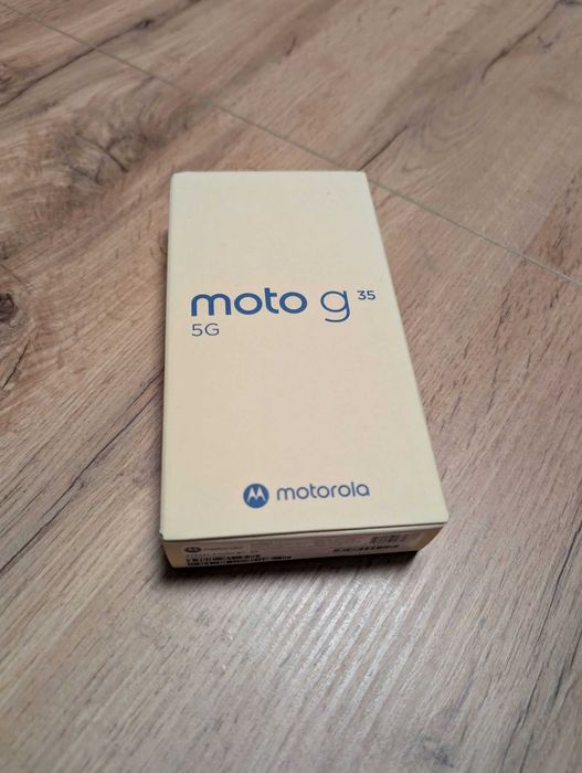 MOTOROLA moto g35 5g