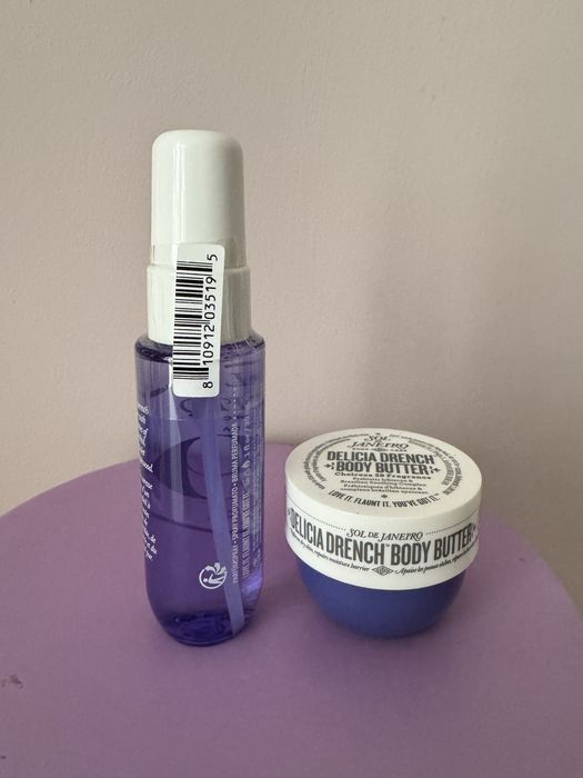 Sol de Janeiro 59 mgiełka plus balsam nowe