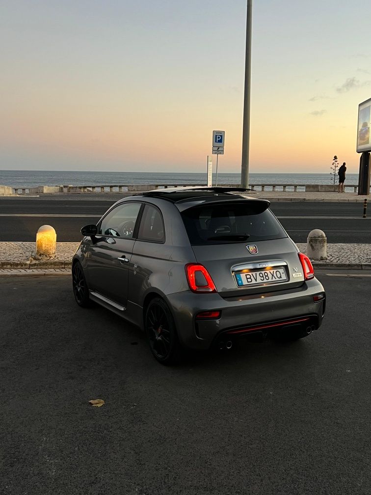 Abarth 595 Pista 1.4 T-Jet
