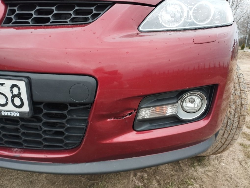 Mazda Cx7  2007  Benzyna + Gaz