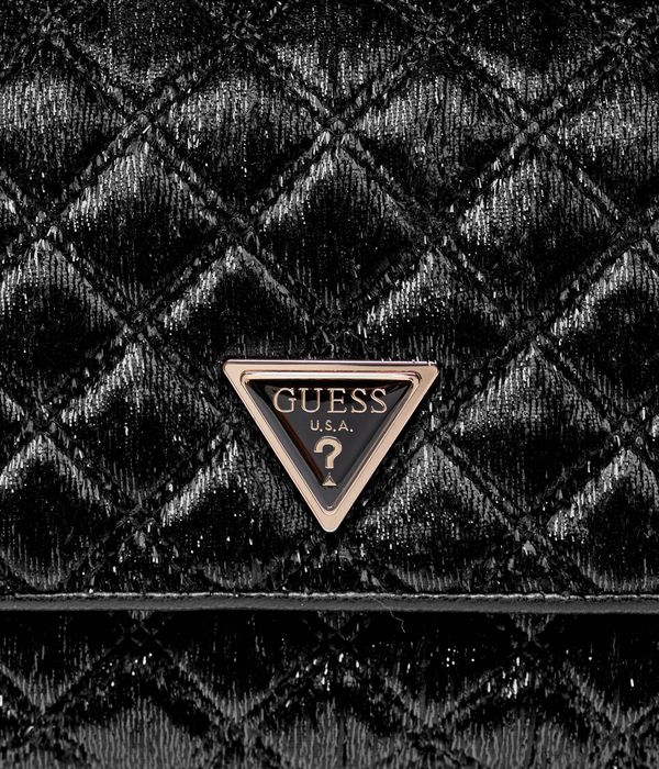 Torebka GUESS nowa crossbody czarna