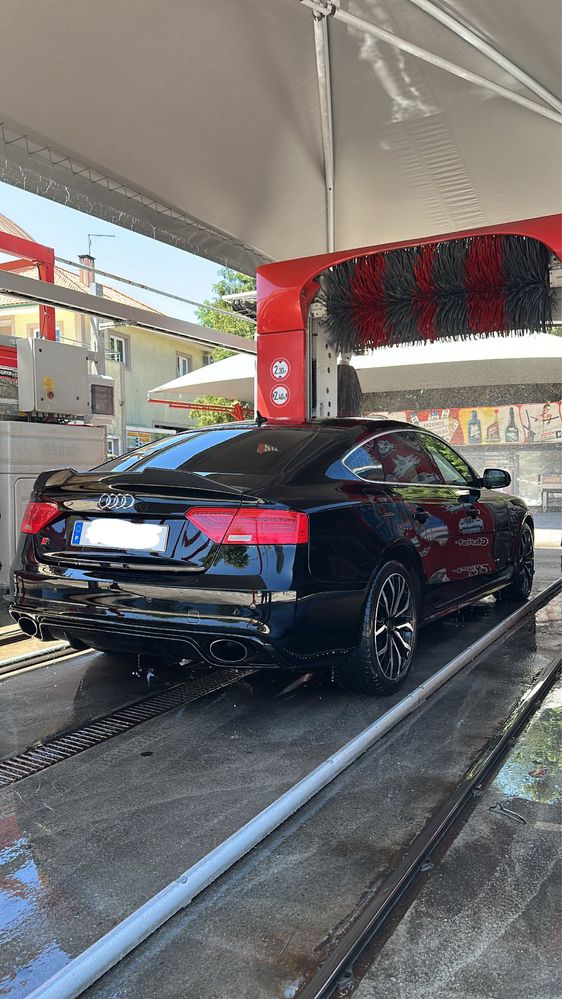 Audi A5 2.0 TDI Sportback Look RS5