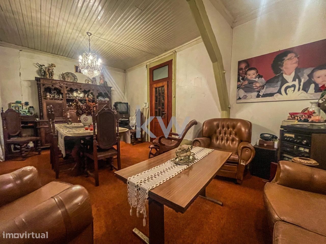 Prédio no Centro de Lamego – Rua Cardoso Avelino