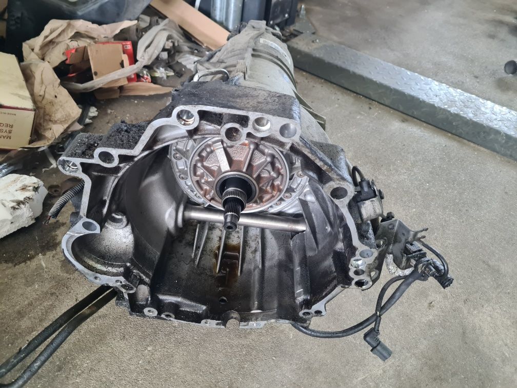 SKRZYNIA automat 3.0tdi HNN KGX quattro Audi A6 C6 A4 B7 A8 D3