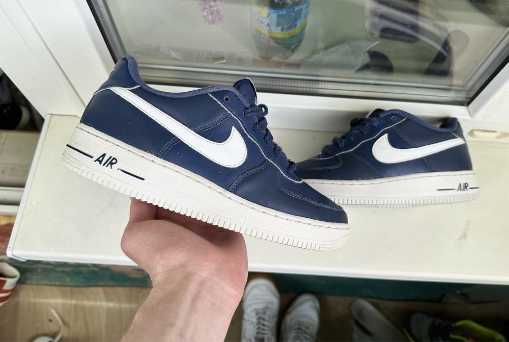 Оригінальні Nike Air Force 1 в ідеальному стані 40р